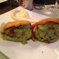 Snapdishの料理写真:Arepas crujientes|shirley haskyさん