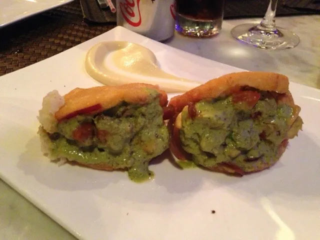 Snapdishの料理写真:Arepas crujientes|shirley haskyさん