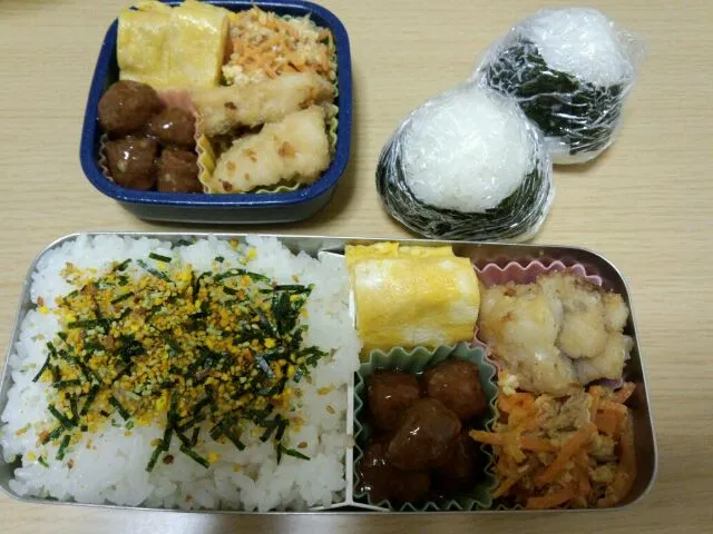 2013.2.20 お弁当|ひろさん