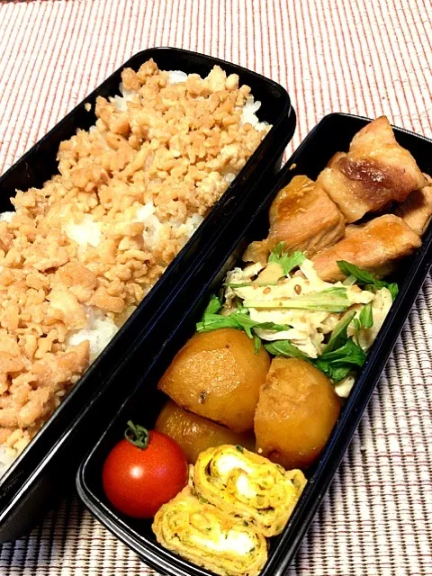 高2息子弁当|カオリさん