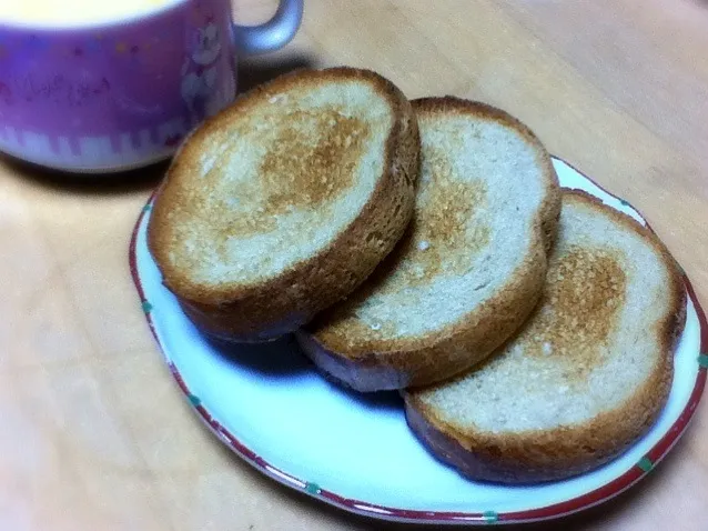 朝ごパン|すずさん