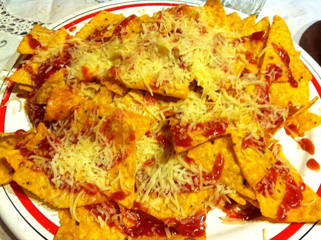 Nachos|Antonio E. Carrascoさん