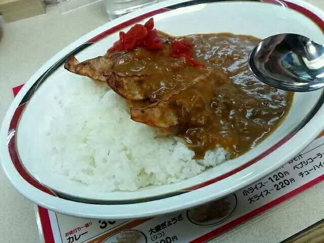 みよしのの餃子カレー|ayaさん