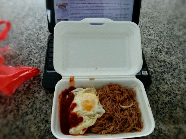 Fried Bihun|Gregoryさん