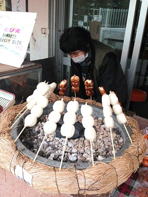 だんご in 宮崎の最東南端|yukさん