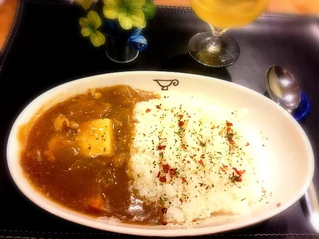 博多雑煮カレー|tonさん