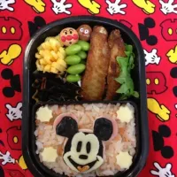 ミッキー弁当|あいこさん