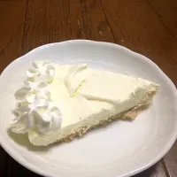 レアチーズケーキ|かもした ありささん