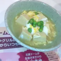 高野豆腐|佐藤さん