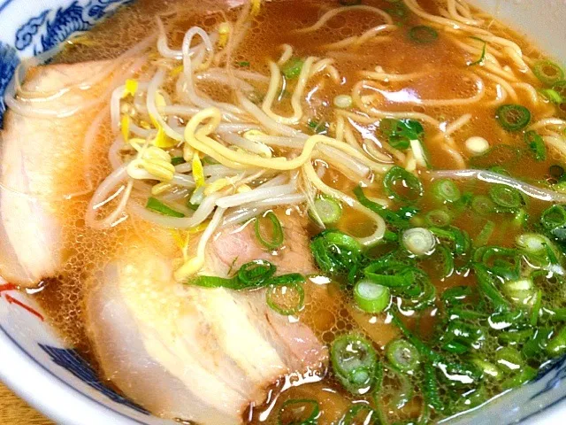 岡山 八方のラーメン。|幕の内ハリーさん