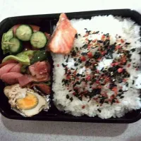 Snapdishの料理写真:お弁当|しおりさん