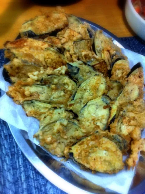 Tempura de Beringela !!!!|lucia inoueさん