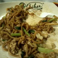 mie goreng speciql ala leiker|dilla ardasyさん