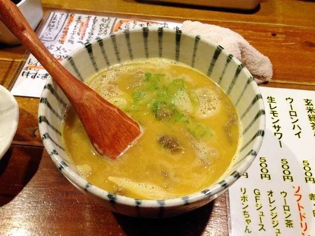 カレーうどん|chan mitsuさん