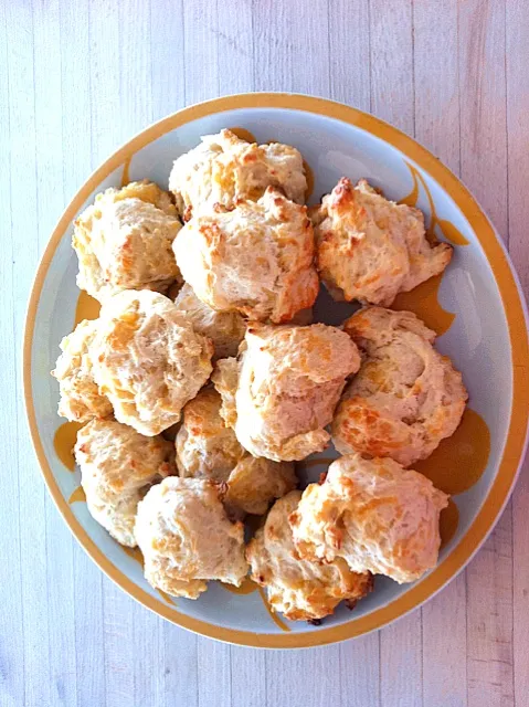 cheddar cheese biscuits|dorkas noriegaさん