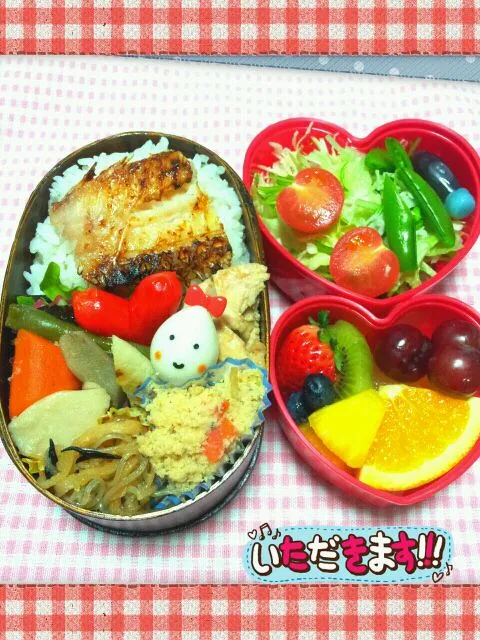 愛妻弁当(*^^*)|TOMOさん