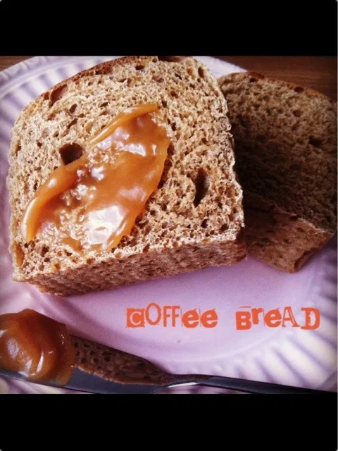 Snapdishの料理写真:coffee bread|leeさん