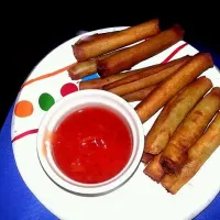 Lumpia|Jean Nicole Williamsさん