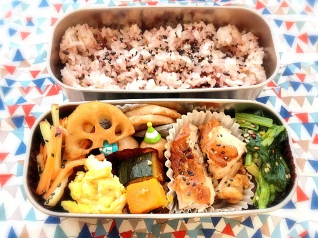 お弁当☆|パピヨン☆さん