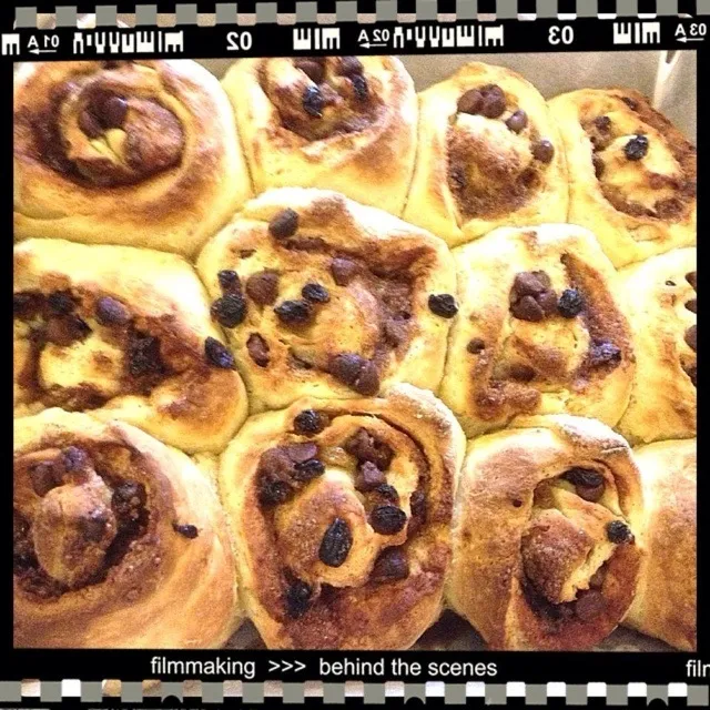 Cinnamon Buns|Jenny Leeさん