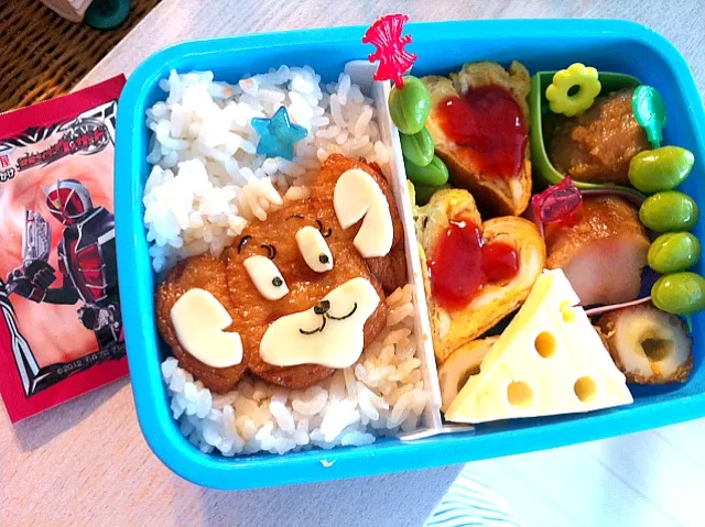 ジェリー弁当☆|ひなはるさん