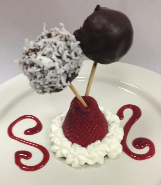 Cake lolliepops|mark seibertさん