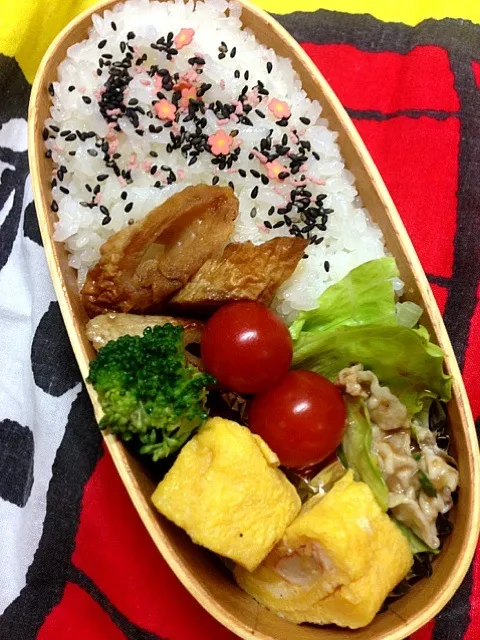 2/21のお弁当|mihaさん