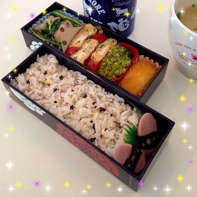 ☆☆☆なお弁当。|ちびチビ。さん