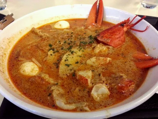 lobster laksa*|sanaさん