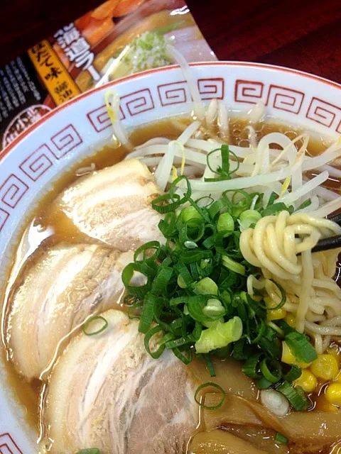 北海道ラーメン ほたて味|ダンディ☆和田さん