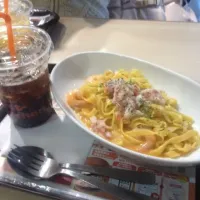 Snapdishの料理写真:パスタ♡|明日美さん