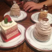 Snapdishの料理写真:ケーキ|明日美さん