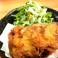 Snapdishの料理写真:串カツ|りかっこさん