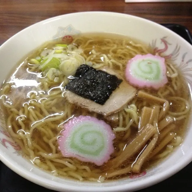 Snapdishの料理写真:ラーメン|栄太1219さん