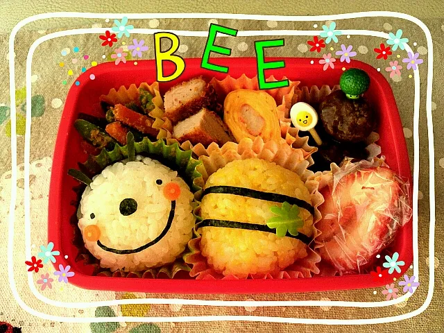 はちさん弁当|まんだいじゅんこさん