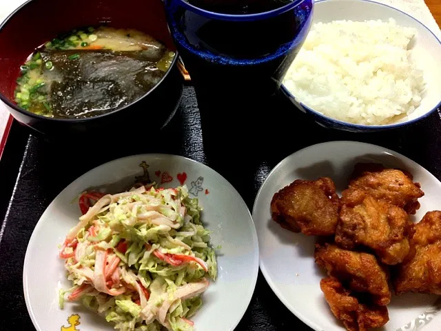 Tonight's Dinner|Tito Jickain Recososa Jrさん