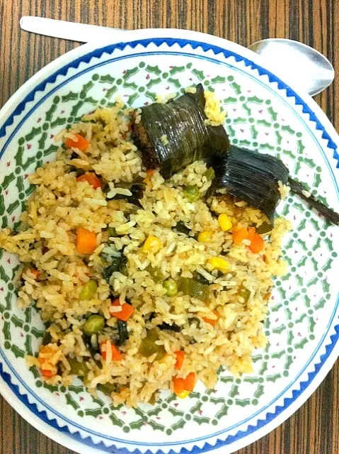 Paeya~ Spanish fried rice^^|LyzelleMayさん