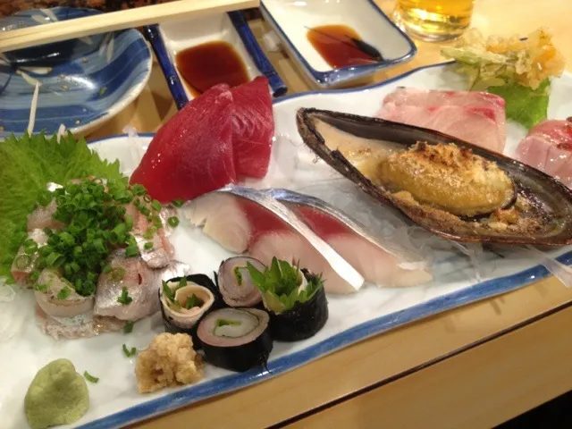 Fresh raw fish|do dyuさん