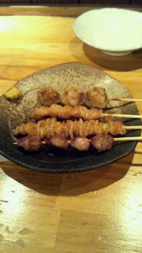 焼き鳥|伊勢エビさん