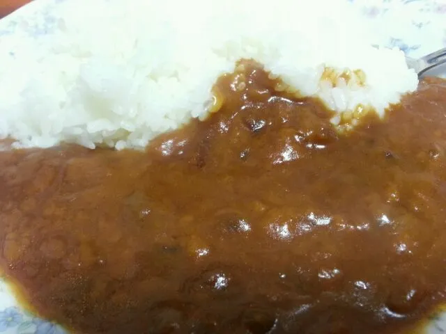 Snapdishの料理写真:カレーライス|かおりんごさん