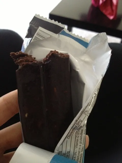 Snapdishの料理写真:Protein bar!|elaineさん