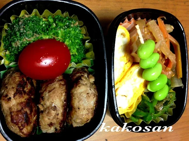 パパのお弁当(^^)|pinkmamaさん