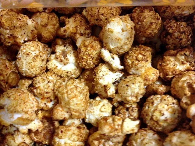 Kimchi flavour popcorn|Christine Wijayaさん