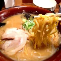 札幌味噌ラーメン|つんちさん