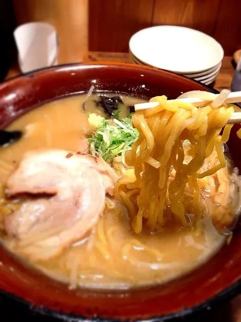 札幌味噌ラーメン|つんちさん