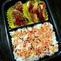 チビの弁当|ひささん