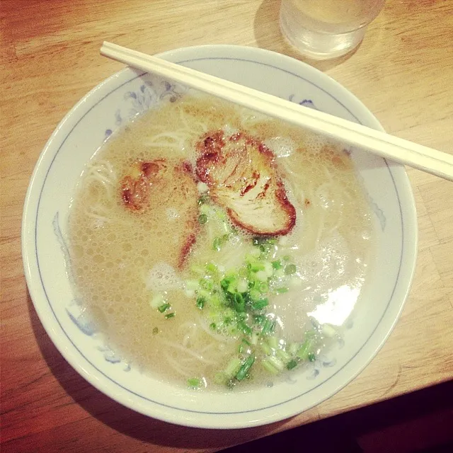 長浜ラーメン  いってつ|SAYURIさん