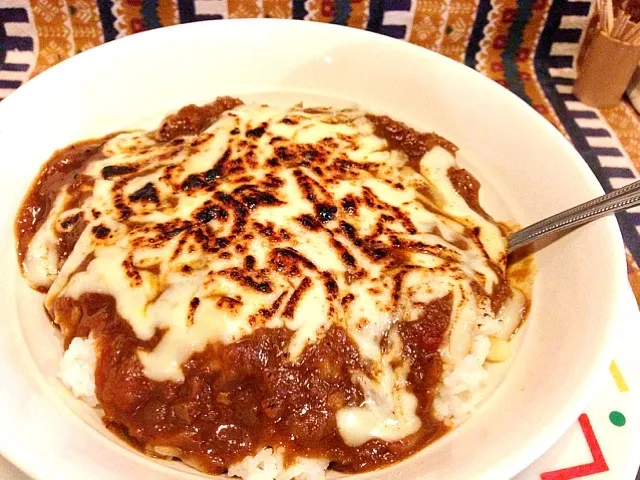 焼きカレー|あきらさん