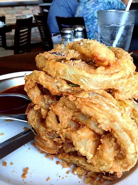 Onion Ring at Tony Romas|yukさん