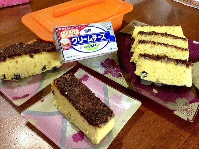 Snapdishの料理写真:思い立ったらすぐケーキ⭐中級編|cocoさん